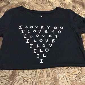 Black American Eagle 🦅 T-shirt